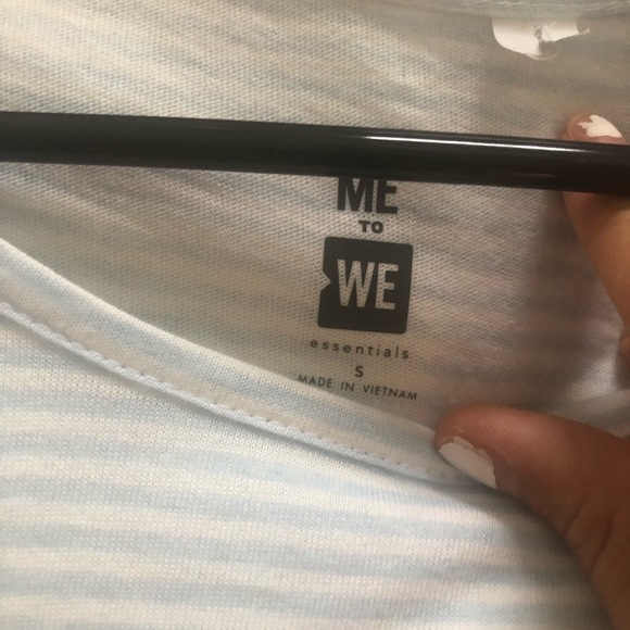 PacSun Tops - Cropped simple tee from me to we basics PacSun Tops - Cropped simple tee from me to we basics